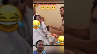 فيديوهات مضحكة جدا 2024 مواقف تموت من الضحك افضل مقاطع مضحكة جدا تحدي الضحك 3 