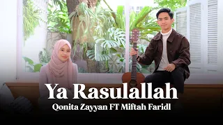 ya rasulallah official music video qonita zayyan ft miftah faridl