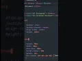 How to make social media button html css