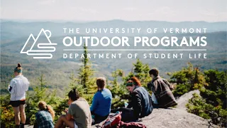 UVM Outdoor Programs