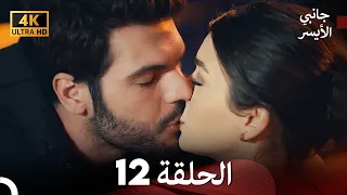 جانبي الأيسر الحلقة 12 Arabic Dubbed 4K الأخير 