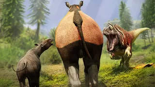 Tudo Deu Errado… A Jornada do Último Paraceratherium | Path of Titans