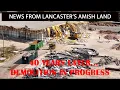 AMISH LAND Demolition Rockvale Demolition after 40 Years