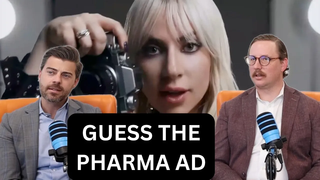 We Played "Guess the Pharma Ad" and Failed Miserably