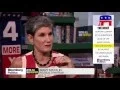 Mary Matalin Says Trump Has a 100 Chance of Winning