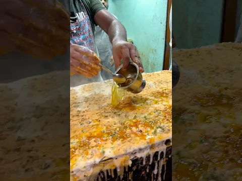 Try This Hotspot Tiffin Pondy Dosa Making #shorts