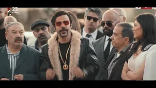  أنا النار اللي هتحرقكم كلكم    هوجان قلب الطربيزة على الكل في المزاد  هوجان دندنها