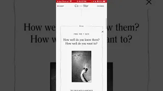 Co-Star Social Astrology app - FULL OVERVIEW HOW TO USE