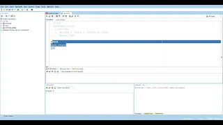 Writing Simple Plsql Block Plsql Anonymous Block Example