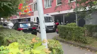 Drama na Ilidži: Naselje pod policijskom opsadom, traži se napadač