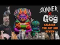 Lagu The Art of Skinner x House of Gog | XALBAGA, The Cat God Statue \u0026 Statuette REVIEW