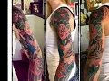 Traditional Tattoo Sleeve Filler that Will Attract People s Attention