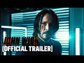John Wick Chapter 4 - Teaser Trailer Starring Keanu Reeves