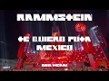 Download Lagu Rammstein - Te Quiero Puta [Live 2022 - Multicam]