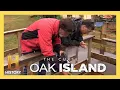 What s Hiding at the Bottom of Oak Island s 10X Shaft The Curse of Oak Island S3 E3