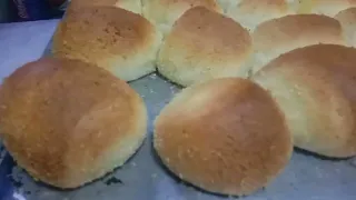 butter pandesal tutorial by bakerking