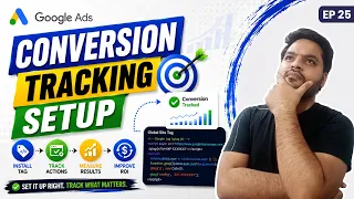 How to Set Up Conversion Tracking in Google Ads