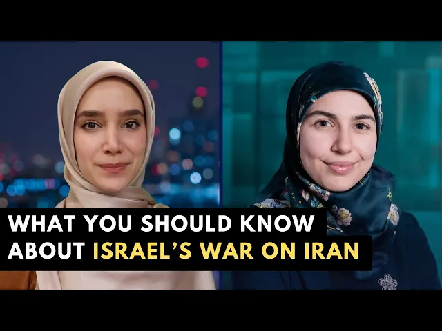 ⁣Latest Analysis of Ongoing Israel War on Iran with Batool Subeiti