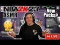 ASMR NBA 2K23 MyTeam New Shades Of Players Level 33