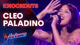 Cleo Soars With Ariana Grande's 'God Is A Woman' | The Knockouts 2026 | The Voice Australia