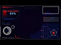 Sci Fi UI Design - HUD Spectrum