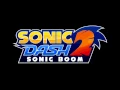 Lagu Sonic Dash 2: Sonic Boom - In-game Soundtrack [High Audio Quality]