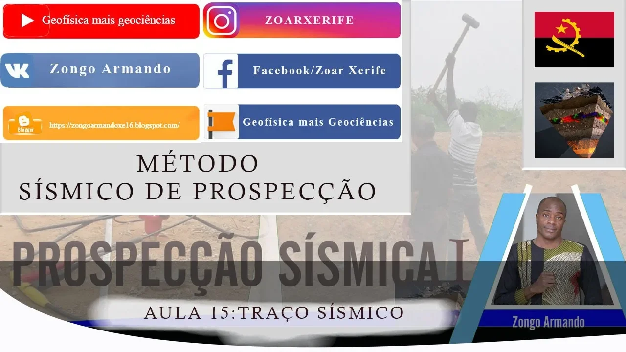 AULA 15 -TRAÇO SÍSMICO