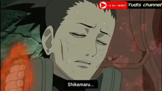 perasaan naruto mengalir pada semua aliansi sinobi