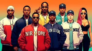Snoop Dogg Eminem 50 Cent Dr Dre Ice Cube Nicki Minaj Rihanna Mixtape Music Video 2025 