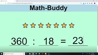 Math App In JavaScript With Source Code Source Code Projects