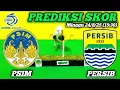Download Lagu PERSIB BANDUNG VS PSIM YOGYAKARTA || BRI SUPER LEAGUE 2025 || PREDIKSI SKOR VERSI RATU