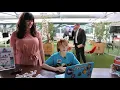 CoderDojo Demonstration - Future Jobs Ireland Launch