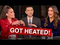 HEATED The View Hosts CLASH Over Kamala s Loss Damon Brings Hard FACTS Satire