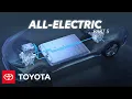 How Do All-Electric Cars Work Electrified Powertrains Part 5 Toyota