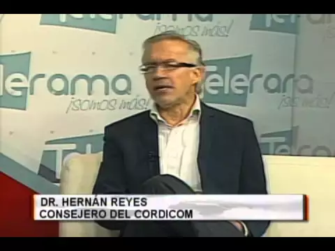 Dr. Hernán Reyes 