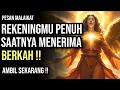Download Lagu JIWA TERPILIH✨TABUNGAN SEMESTA PENUH‼️💸 SAATNYA DIKIRIM PADAMU🚀
