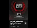 Download Lagu DJ F-oNe - Breakliga aka Diggin In The Streets
