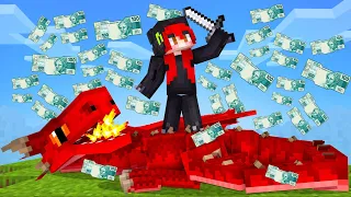 EU VOLTEI... E COM A MAIOR SORTE QUE JÁ TIVE NO MINECRAFT 