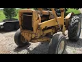 IH 2544 Engine knocking