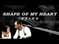 Download Lagu Shape of My Heart by Sting | Cinematic Piano Cover