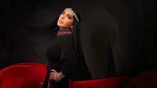                                  اغنية اصالة نصري   اصالة مع الكلمات دندنها