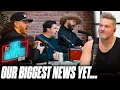 The Biggest News In The Pat McAfee Show s History