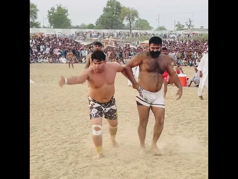 Trailer of Farooq Muchan Wala Vs Guddu Pathan New Kabaddi Match 2026 at Talagang | #shorts