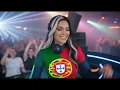 Lagu FELIZ ANO NOVO 2026✨ Set Especial – DJ Mara, Lídia \u0026 Mónica Saudade #music #party #2026 #portugal