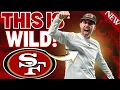 The 49ers Just Got a TIDAL WAVE of Good News