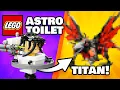 Download Lagu I Made SKIBIDI TOILET MULTIVERSE in LEGO!