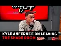 Kyle Anfernee On Leaving The Shade Room Creating The Neighborhood Talk Angela Yee Moments