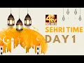 4tv Sehri Time - Live Day 1 Ramzan 2020