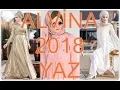 Lagu Alvina 2018 İlkbahar Yaz Koleksiyonu