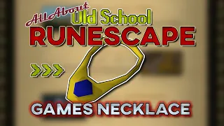 Game s Necklace - All About Oldschool Runescape